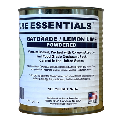 Future Essentials Gatorade Perform Drink Mix, Lemon-Lime