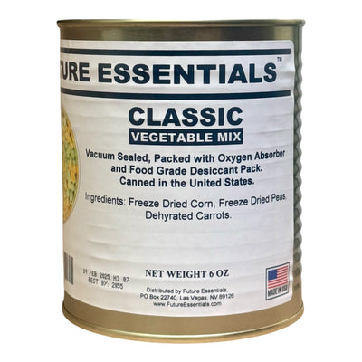 Future Essentials Classic Vegetable Mix