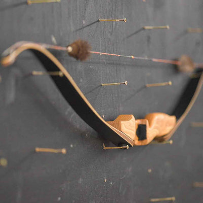 The Bob Garner – USA-Made Takedown Recurve Bow - 2 Month Lead time