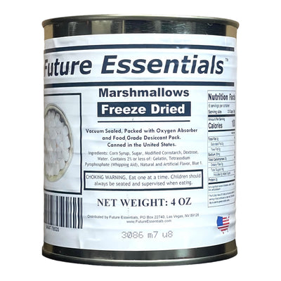 Future Essentials Freeze Dried Marshmallows