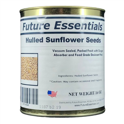 Future Essentials Hulled Sunflower Seeds