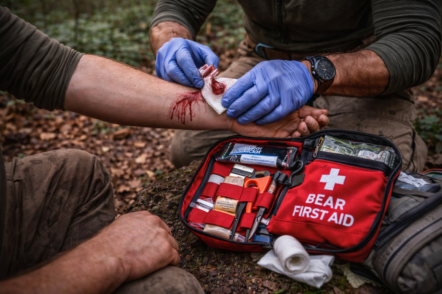 First Aid