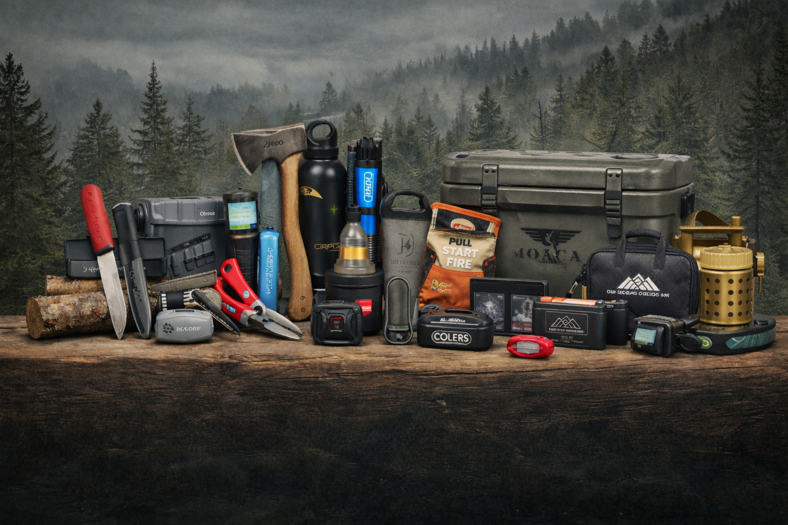 Sponsor Gear