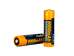 Fenix ARB-L21-6000 Rechargeable 21700 Li-ion Battery - 6000 mAh