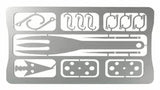 EDC Survival Card