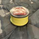 .75mm Inferno Nano Cord - Aramid - Yellow