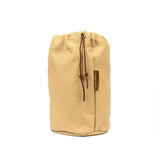 Drawstring Round Bottom Bag