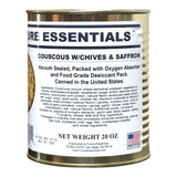 Case (12 Cans) of Future Essentials Canned Rice and Couscous Variety