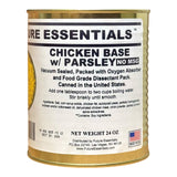 Future Essentials Canned Chicken Base with Parsley