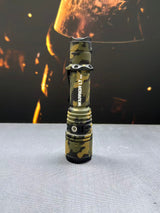 Warrior GEN5 LT-(Long Throw) - 3050 Lumen Tactical Flashlight