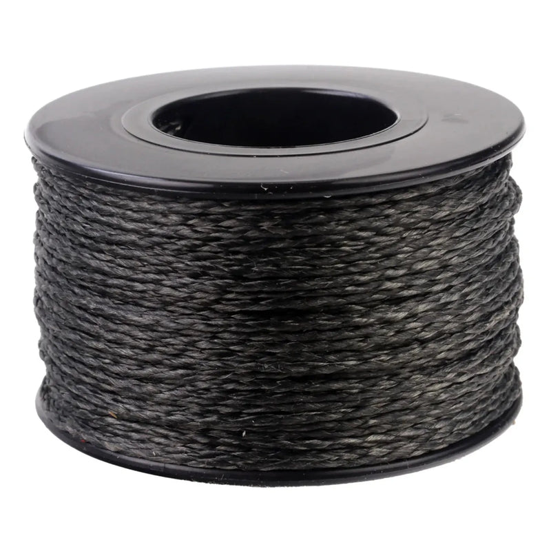 1.15 mm Technora® Micro Cord - Dark Grey