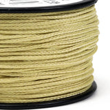 1.18mm Kevlar Micro Cord - Yellow