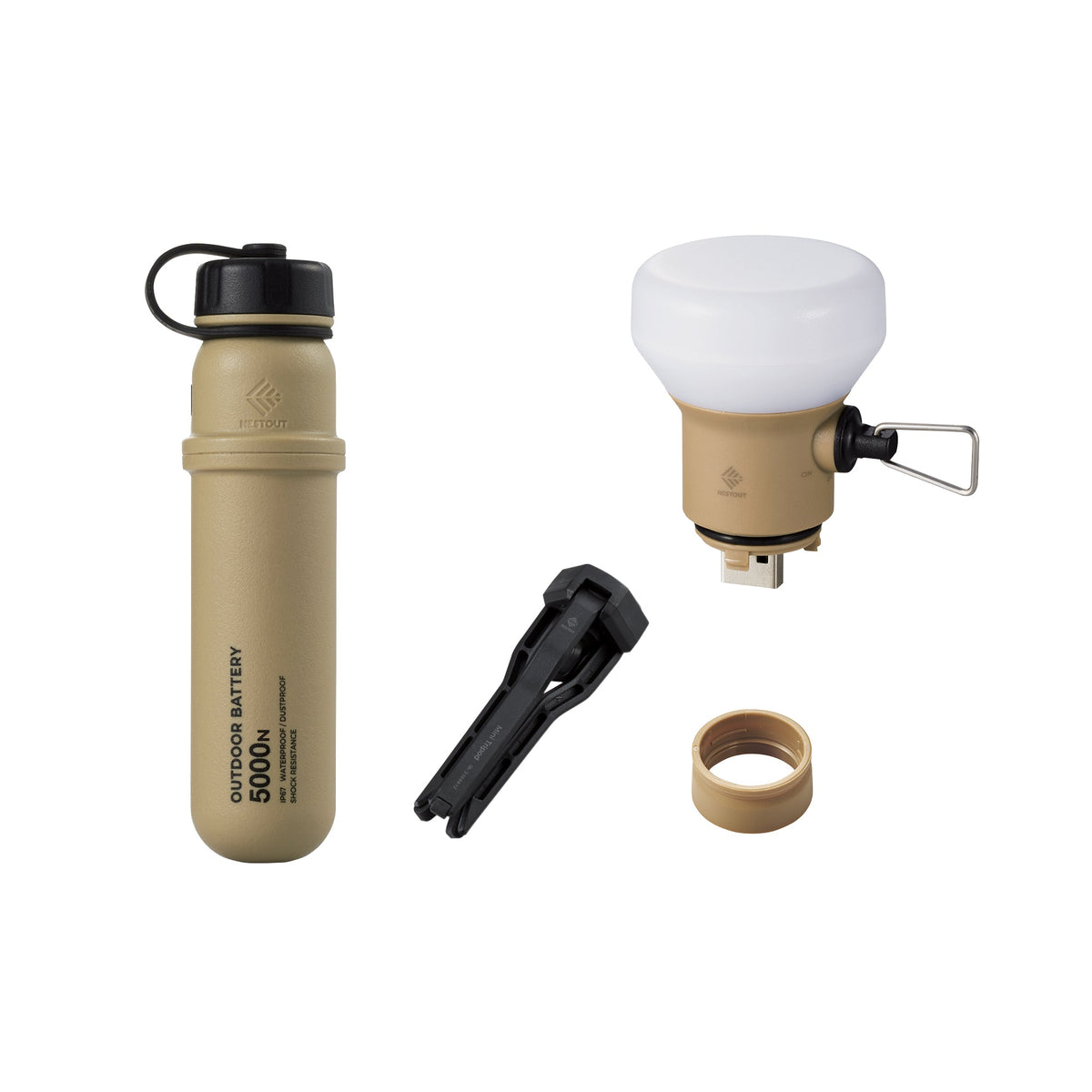 Starter Pack Bundle – The Survival Games
