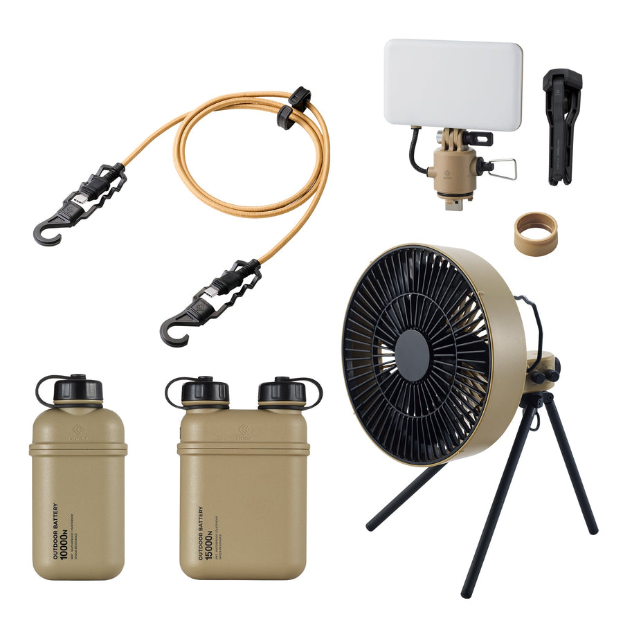 Weekender Bundle