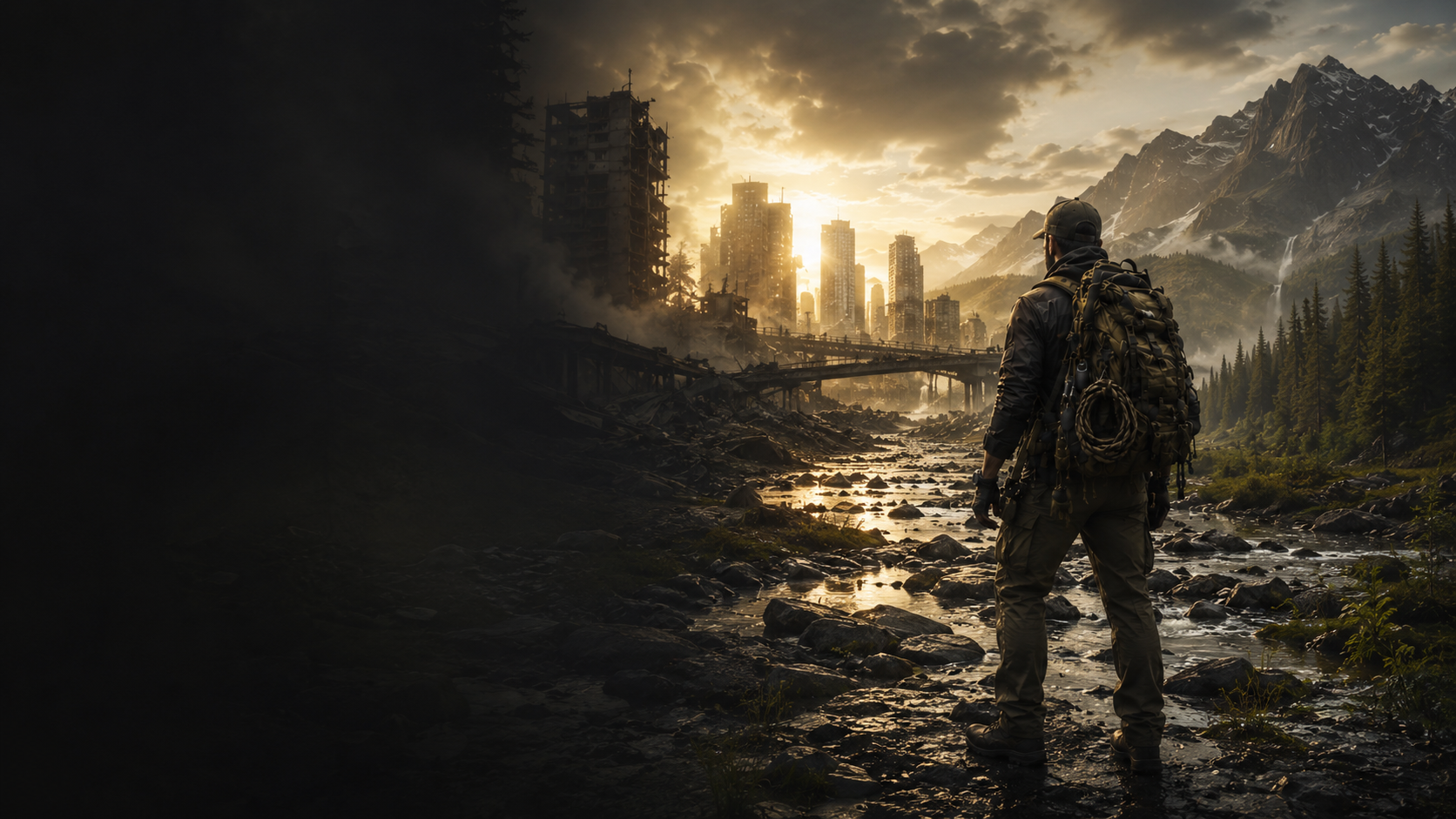 The Survival Games 2027