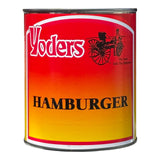 Case (12 Cans) Variety Pack of Yoder's Fresh Canned Meats