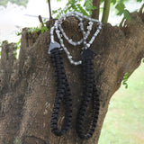 Hand Chainsaw with Paracord