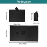 3 In 1 Outdoor Military Poncho