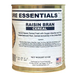 Case (12 Cans) of Future Essentials Canned Breakfast Cold Cereal Variety and Milk
