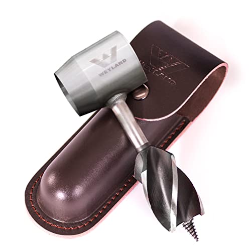 WEYLAND Outdoors 1.5 Inch Settlers Tool