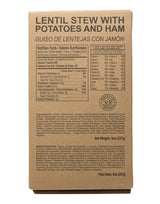 MRE Meals – without Heaters