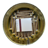 Can of Future Essentials 50 Matchbooks