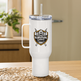 Travel Mug with Handle