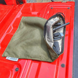 Faraday Hank - EMP/Radiation/RFID Resistant Handkerchief
