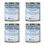 Future Essentials Plain Bread Crumbs