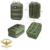 Ground Branch Bug Out Bag