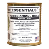 Case (12 Cans) of Future Essentials Freeze Dried Vegetable Variety