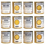 Case (12 Cans) of Future Essentials Canned Pasta Variety