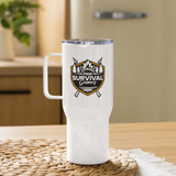 Travel Mug with Handle