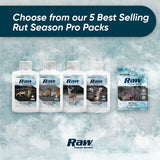 Rut Season Pro Packs