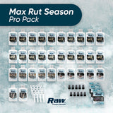 Rut Season Pro Packs
