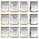 Case (12 Cans) of Future Essentials Canned Rice Variety