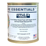 Future Essentials Apple O's Cereal