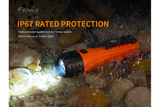 Fenix WF11E Intrinsically Safe Flashlight