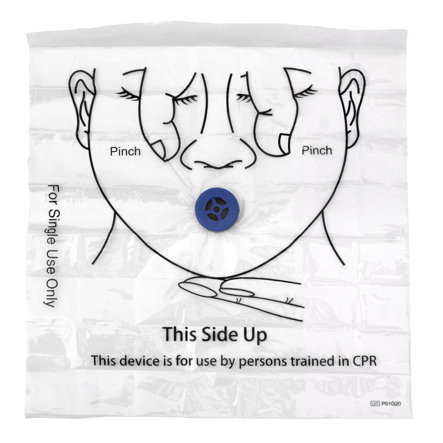 Medique | CPR Shield