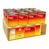 Case (12 Cans) of Yoder's fresh REAL Canned Turkey Chunks