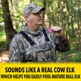 Cow Elk Mouth Call