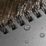 Rite in the Rain Side Spiral Notebook - Gray