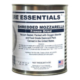 Case (12 Cans) of Future Essentials Freeze Dried Cheese Variety