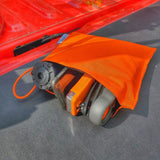 Faraday Hank - EMP/Radiation/RFID Resistant Handkerchief