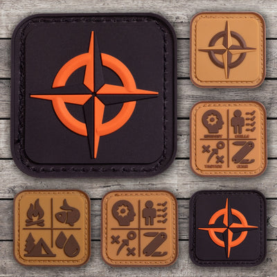Survival / Camping: Patch Collection