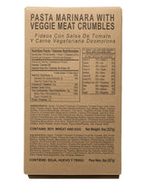 Case of 12 Single Complete MRE Meals – Standard Variety without Heaters