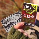 Tiny Survival® Guide