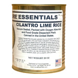 Case (12 Cans) of Future Essentials Canned Rice Variety
