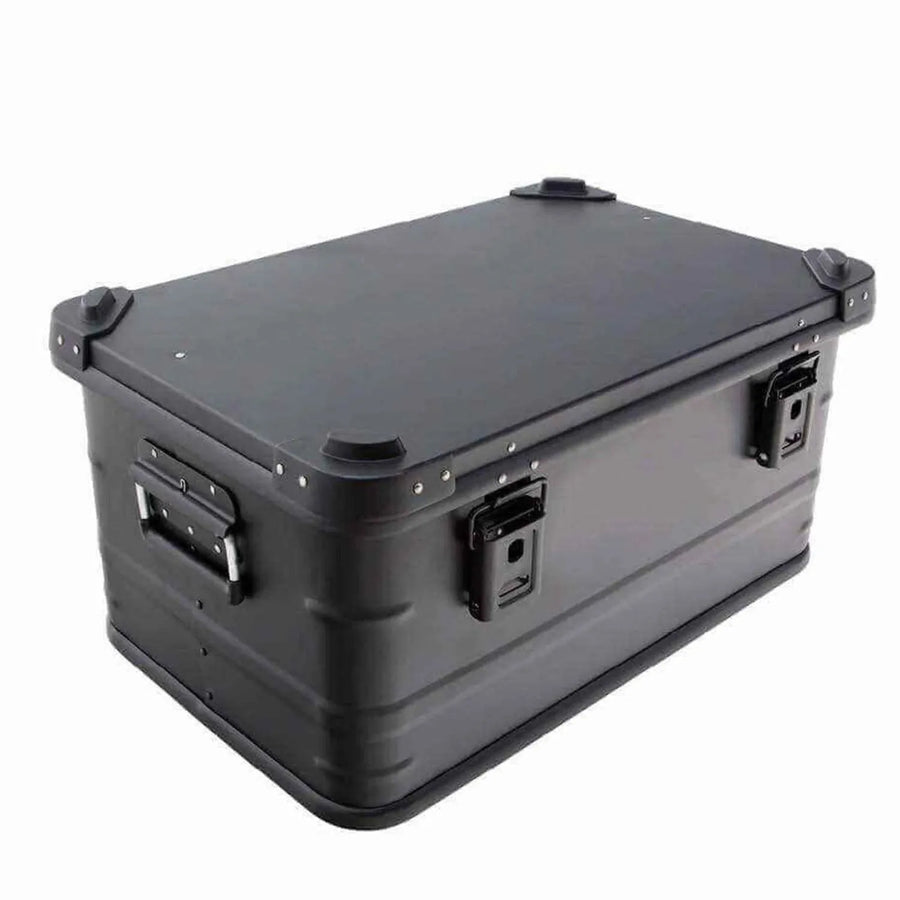 Aluminum Box Storage 53 QT