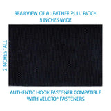 American Flag - Leather - Removable Patch